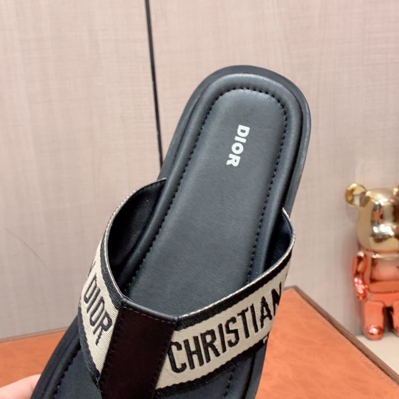 Christian Dior Slippers